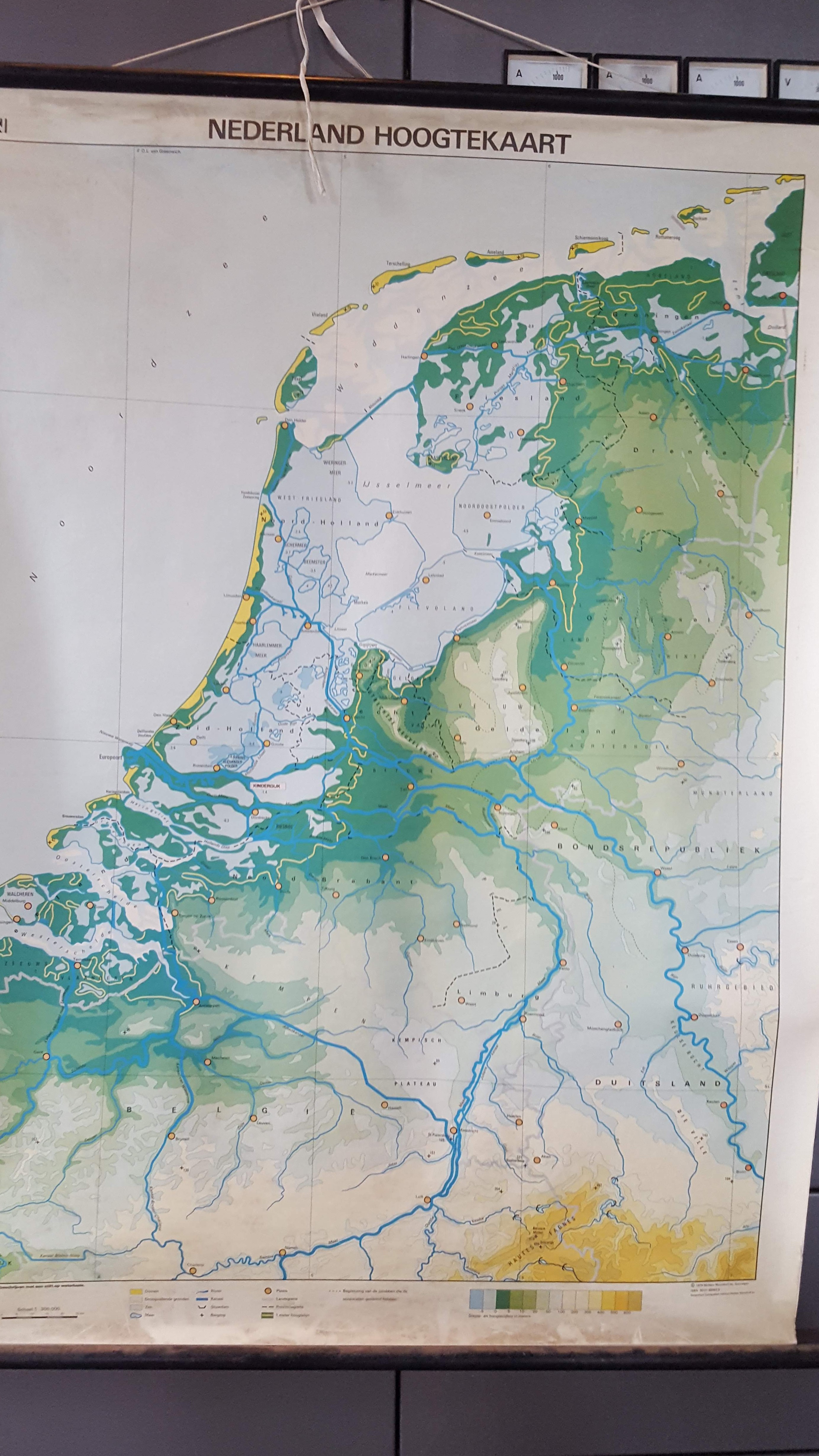 Holland Map