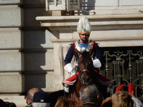 Palace Guards