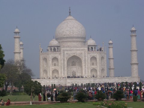 Taj Mahal