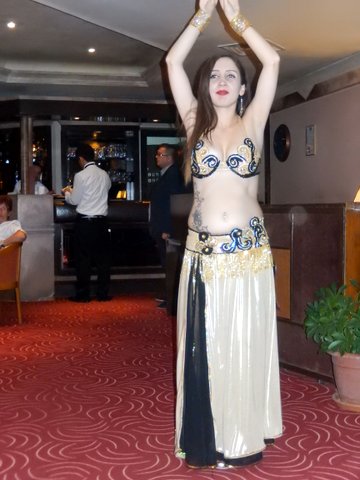 Belly Dancer